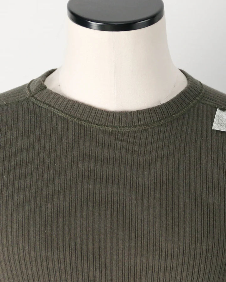 COLIMBO コリンボ Jokkmokks L/S Tee ZA-0428 Olive