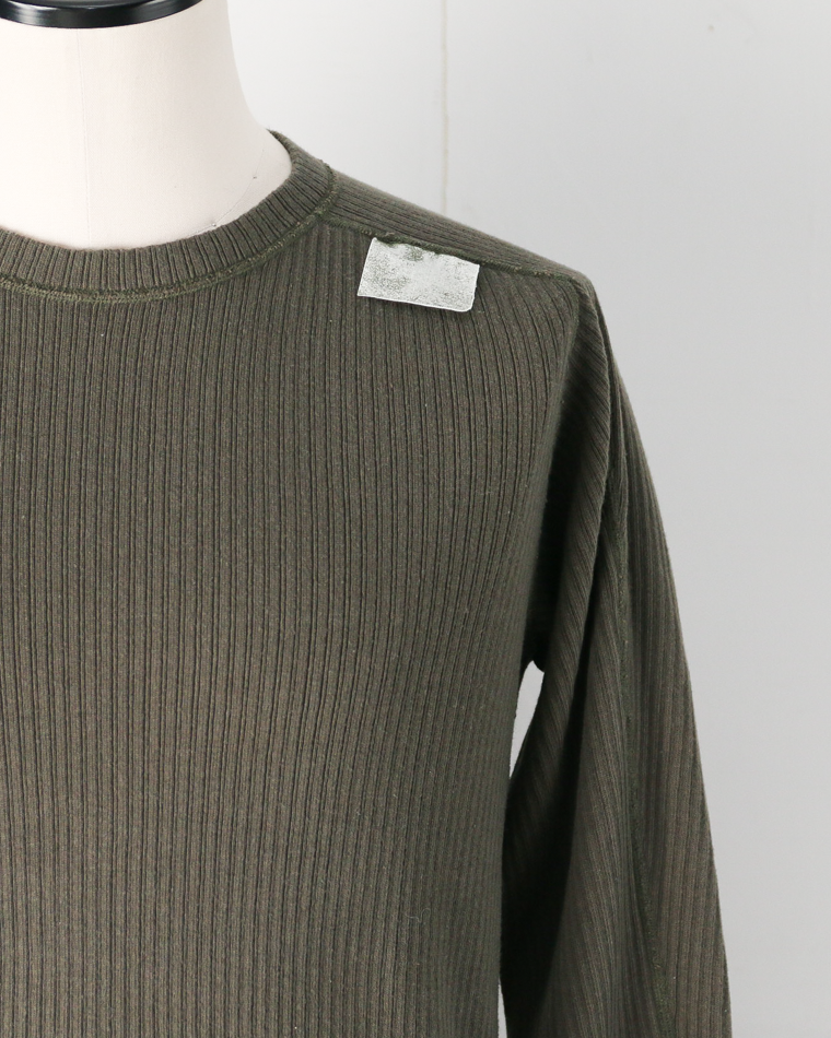 COLIMBO コリンボ ZA-0428 Jokkmokks L/S Tee Olive