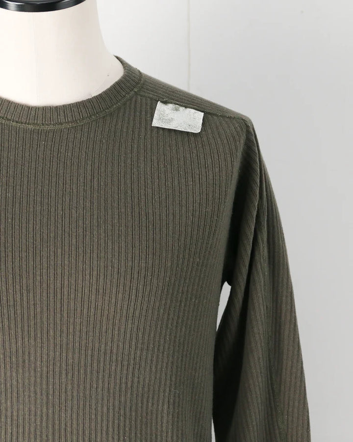 COLIMBO コリンボ Jokkmokks L/S Tee ZA-0428 Olive