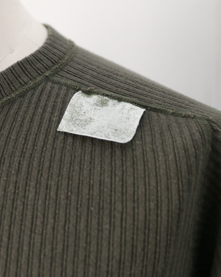 COLIMBO コリンボ ZA-0428 Jokkmokks L/S Tee Olive