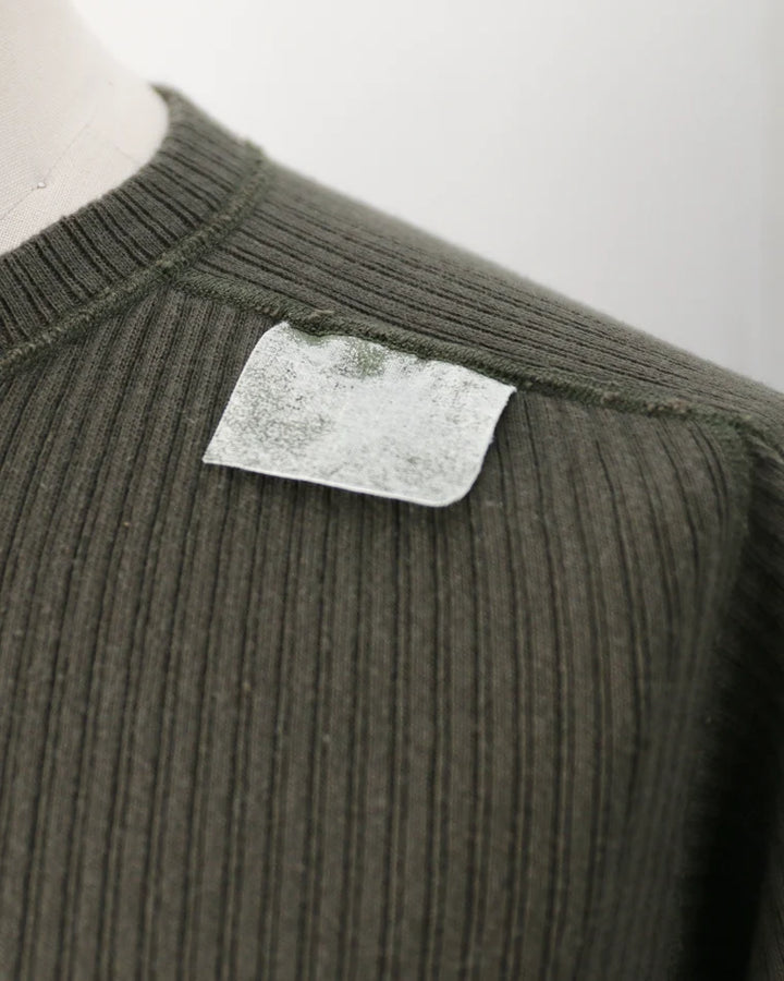 COLIMBO コリンボ Jokkmokks L/S Tee ZA-0428 Olive