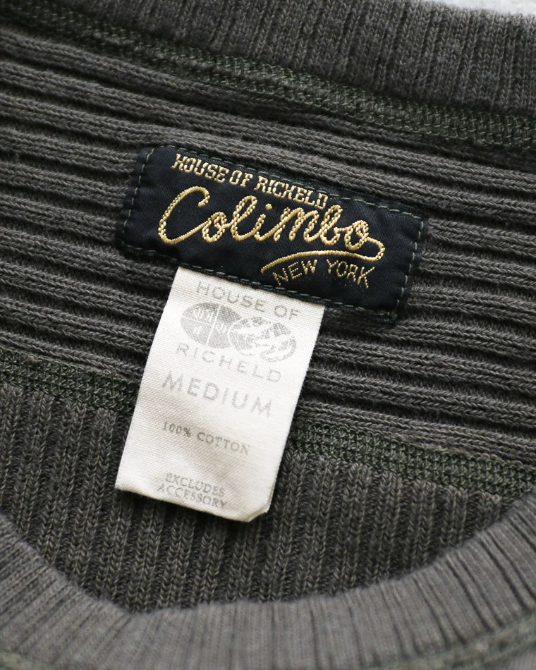 COLIMBO コリンボ Jokkmokks L/S Tee ZA-0428 Olive