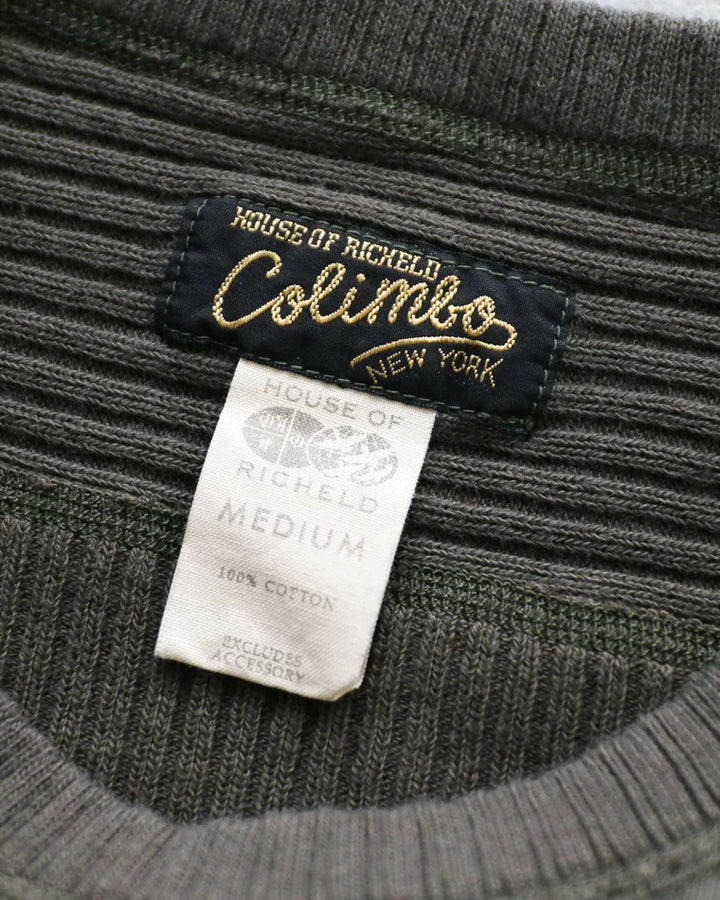 COLIMBO コリンボ Jokkmokks L/S Tee ZA-0428 Olive