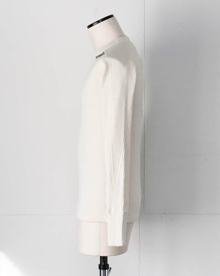 COLIMBO コリンボ ZA-0428 Jokkmokks L/S Tee Ecru