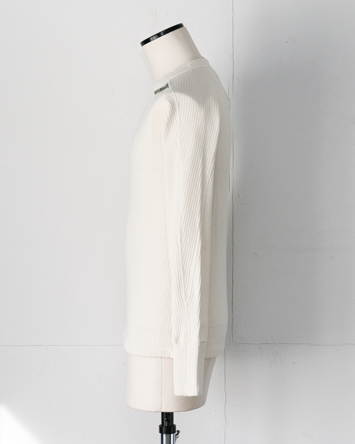 COLIMBO コリンボ ZA-0428 Jokkmokks L/S Tee Ecru