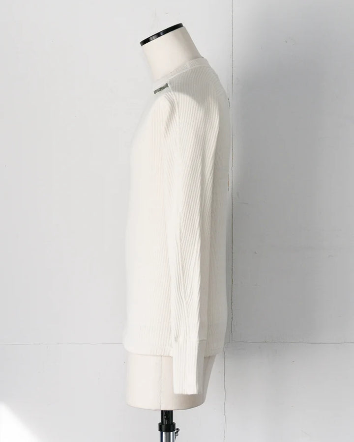 COLIMBO コリンボ Jokkmokks L/S Tee ZA-0428 Ecru