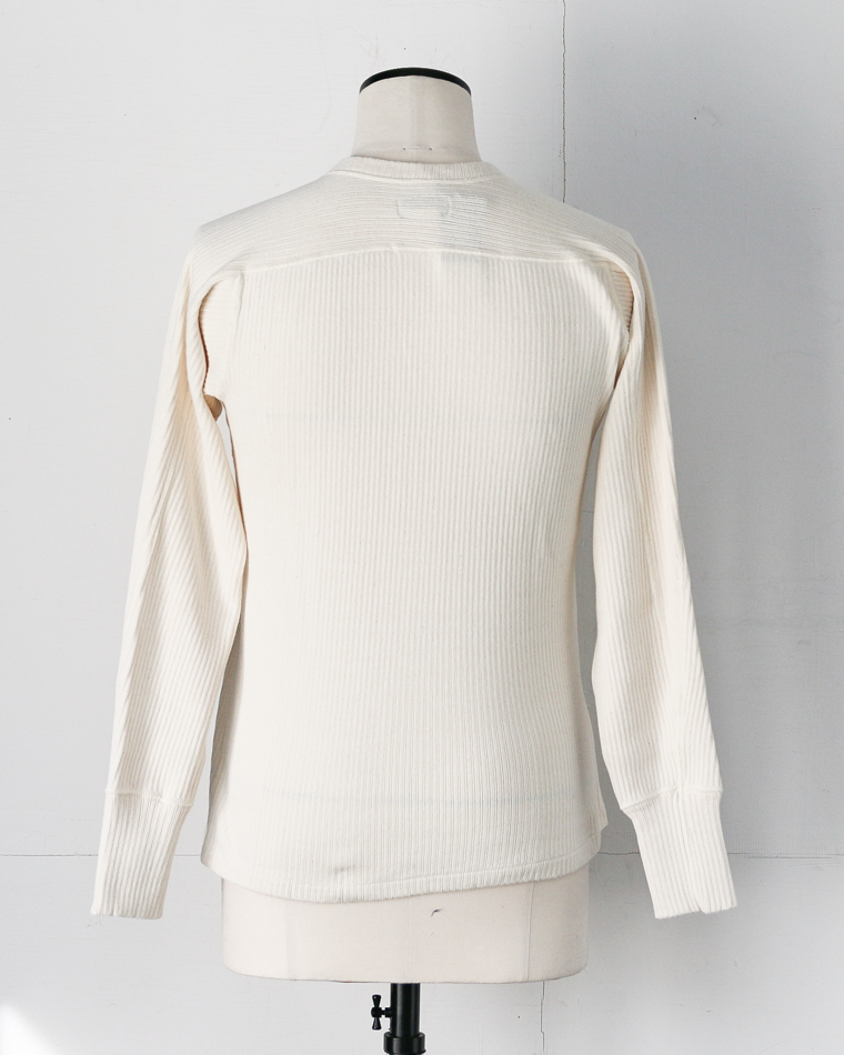COLIMBO コリンボ ZA-0428 Jokkmokks L/S Tee Ecru