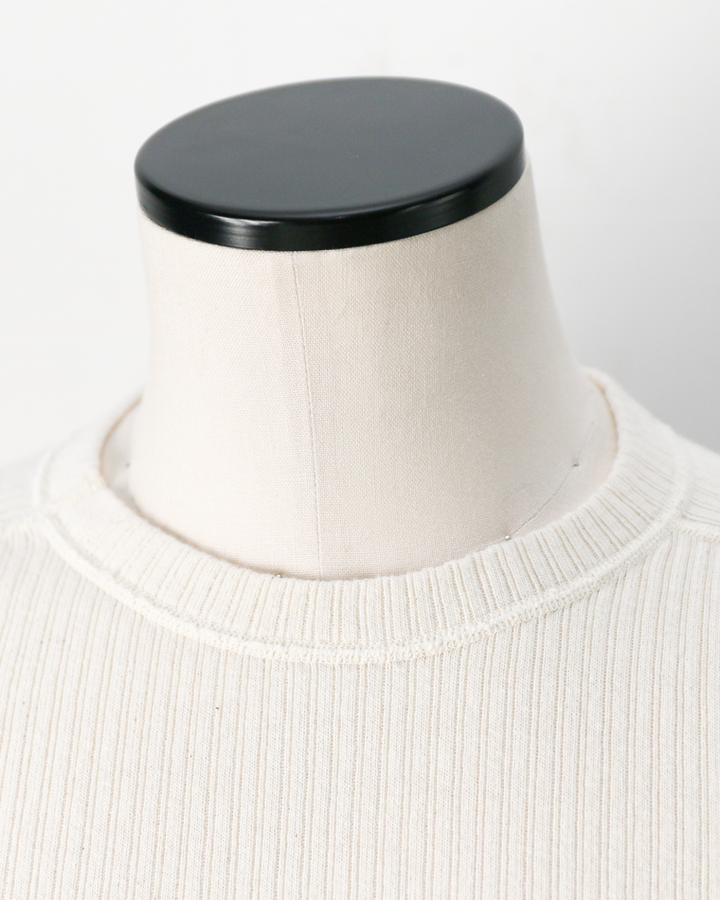 COLIMBO コリンボ ZA-0428 Jokkmokks L/S Tee Ecru