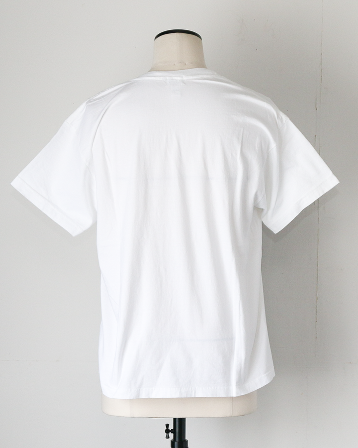City Lights Bookstore PATRYAN 1975 Tee White