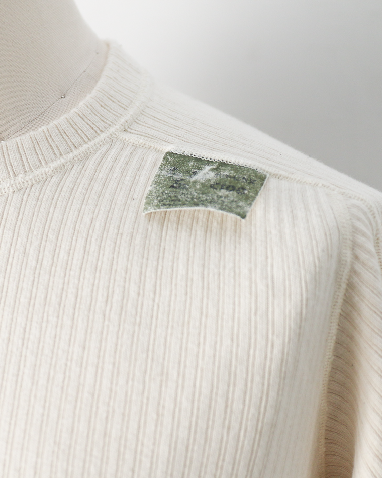 COLIMBO コリンボ ZA-0428 Jokkmokks L/S Tee Ecru