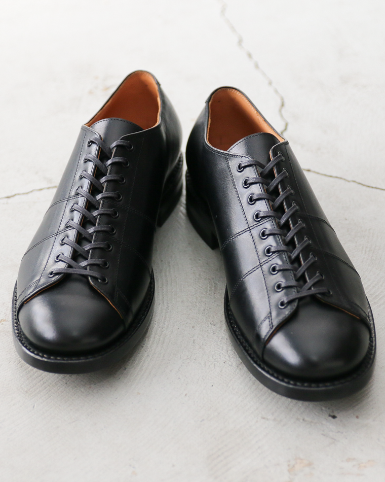 BROTHER BRIDGE ブラザーブリッジ ALI Ⅱ（アリ ツー）VINTAGE BLK/CALF
