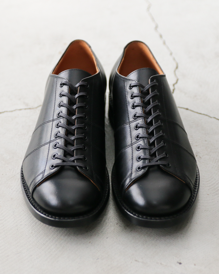 BROTHER BRIDGE ブラザーブリッジ ALI Ⅱ（アリ ツー）VINTAGE BLK/CALF