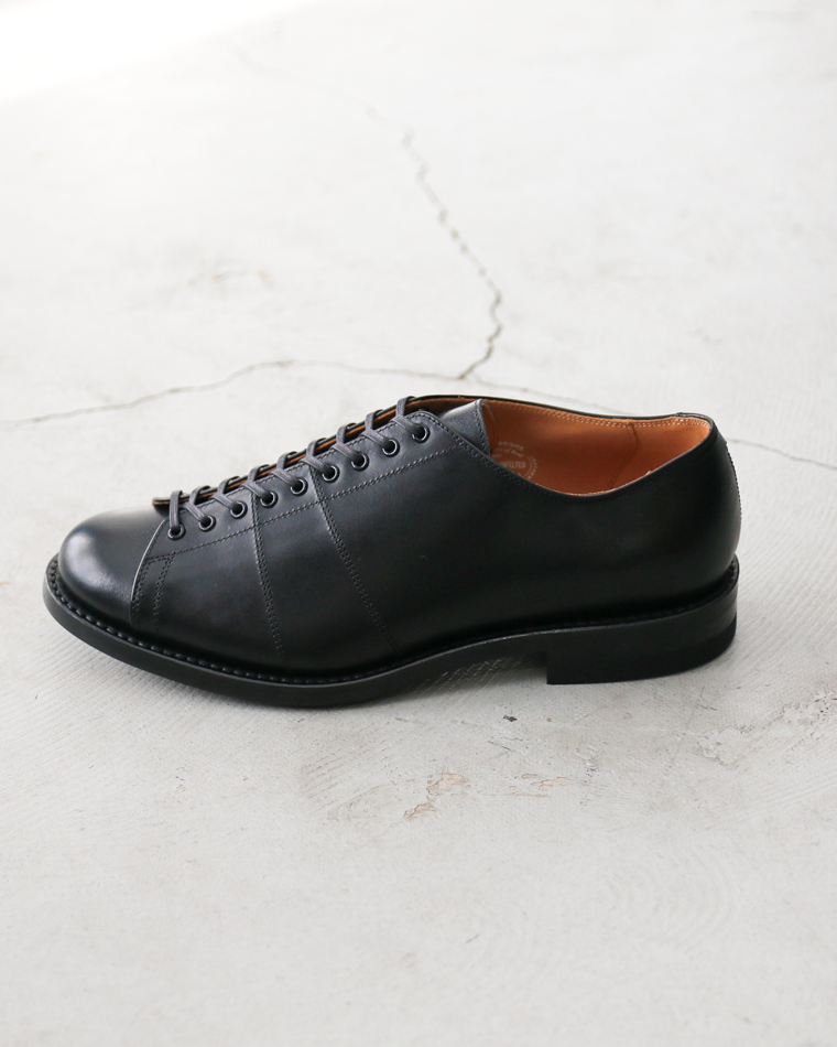 BROTHER BRIDGE ブラザーブリッジ ALI Ⅱ（アリ ツー）VINTAGE BLK/CALF