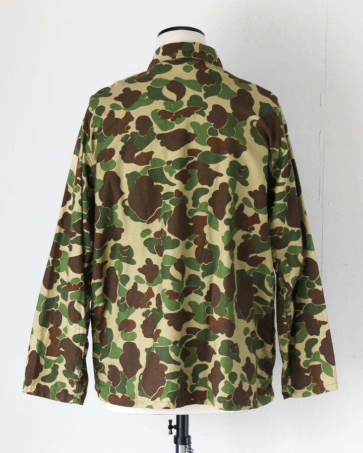 60s-70s Hunting Jacket Hunter Camo