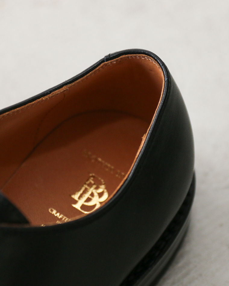 BROTHER BRIDGE ブラザーブリッジ ALI Ⅱ（アリ ツー）VINTAGE BLK/CALF