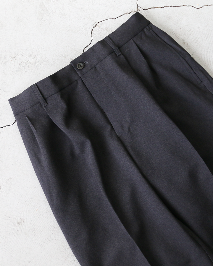 DELICIOUS Urban Military Trousers Charcoal