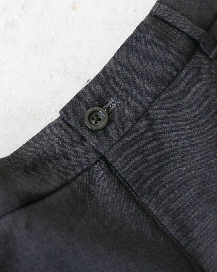 DELICIOUS Urban Military Trousers Charcoal