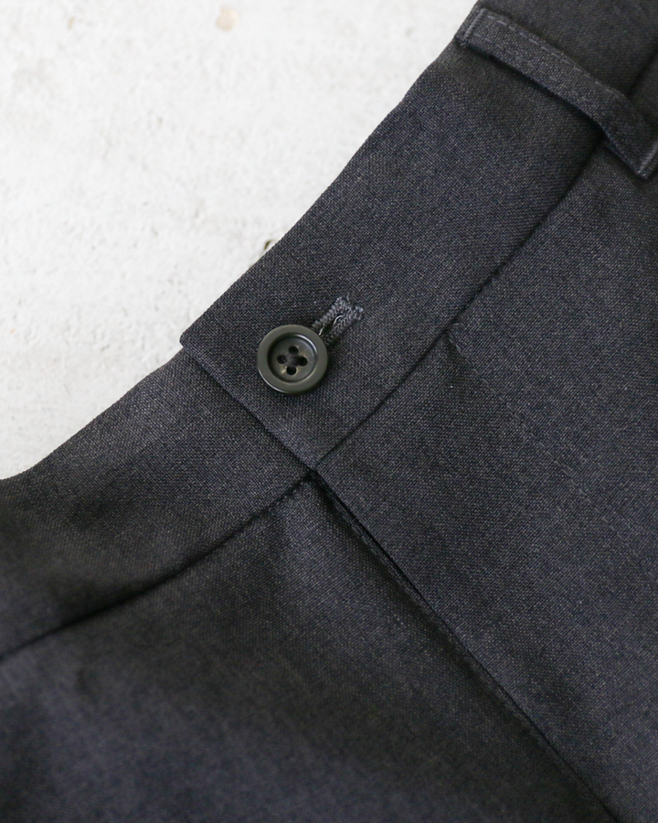 DELICIOUS Urban Military Trousers Charcoal