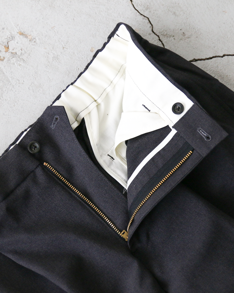 DELICIOUS Urban Military Trousers Charcoal