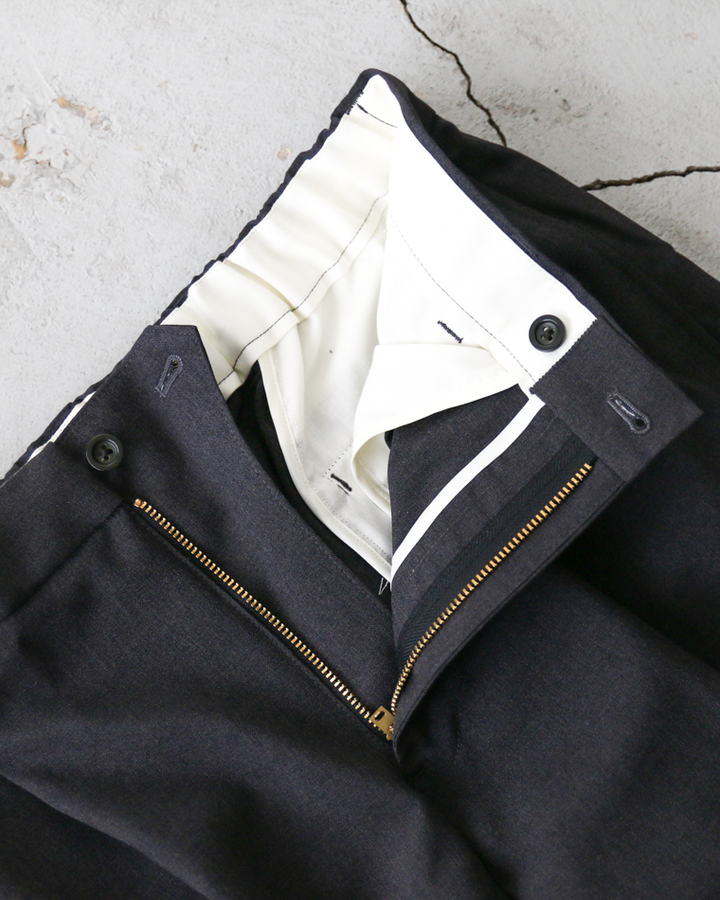 DELICIOUS Urban Military Trousers Charcoal