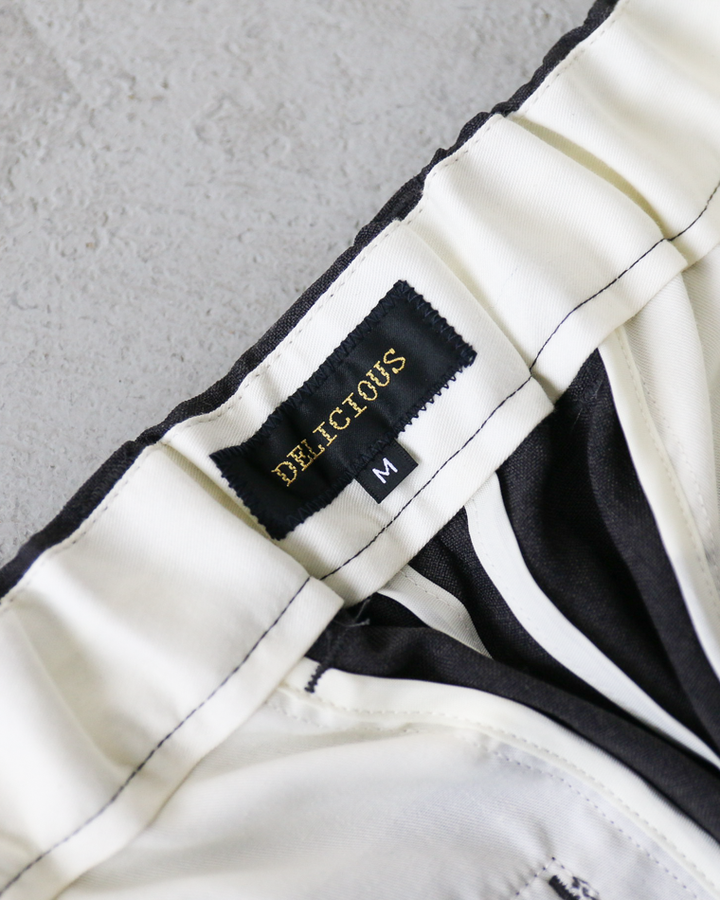 DELICIOUS Urban Military Trousers Charcoal