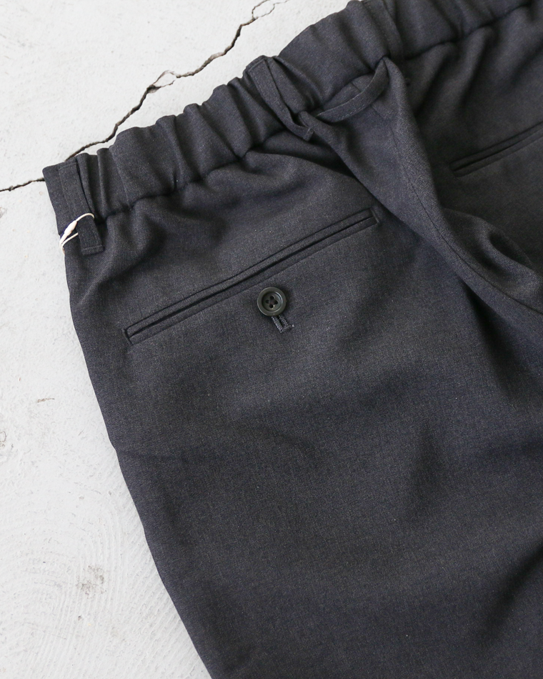 DELICIOUS Urban Military Trousers Charcoal