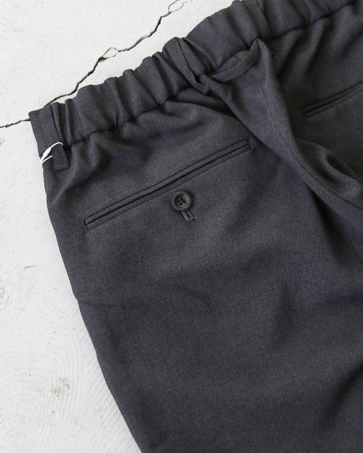 DELICIOUS Urban Military Trousers Charcoal
