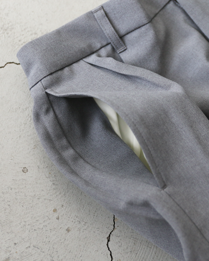 DELICIOUS Urban Military Trousers Lt,Grey