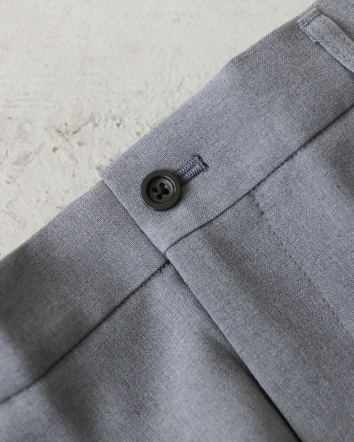DELICIOUS Urban Military Trousers Lt,Grey