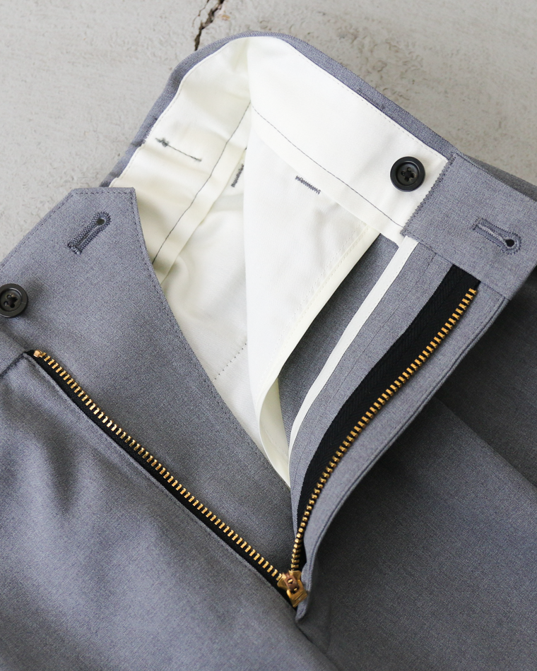 DELICIOUS Urban Military Trousers Lt,Grey