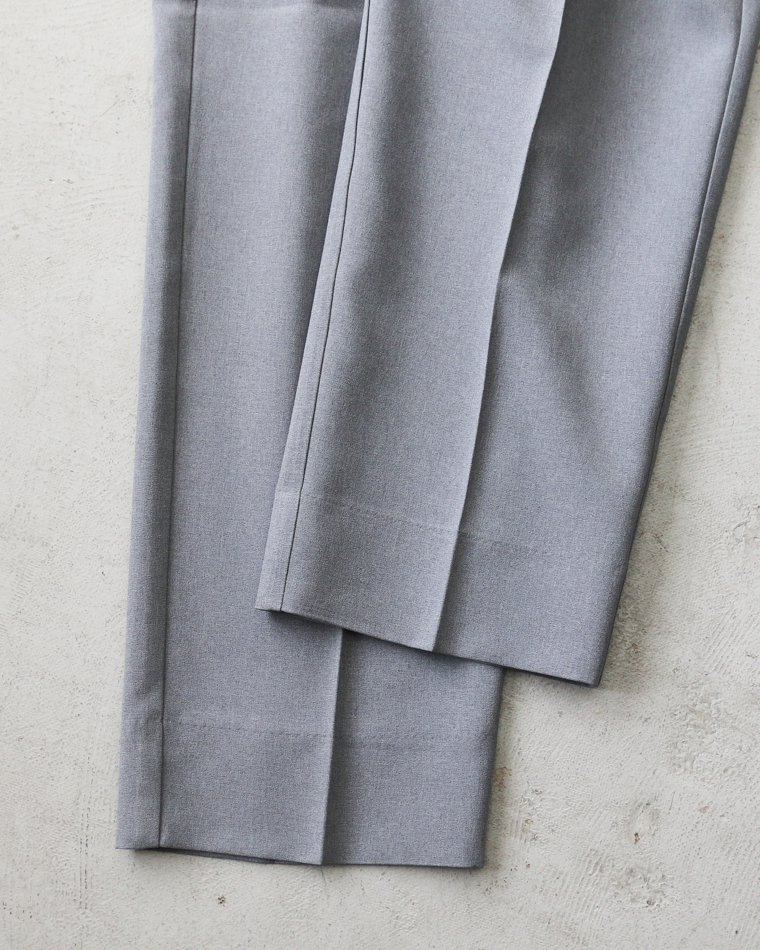DELICIOUS Urban Military Trousers Lt,Grey