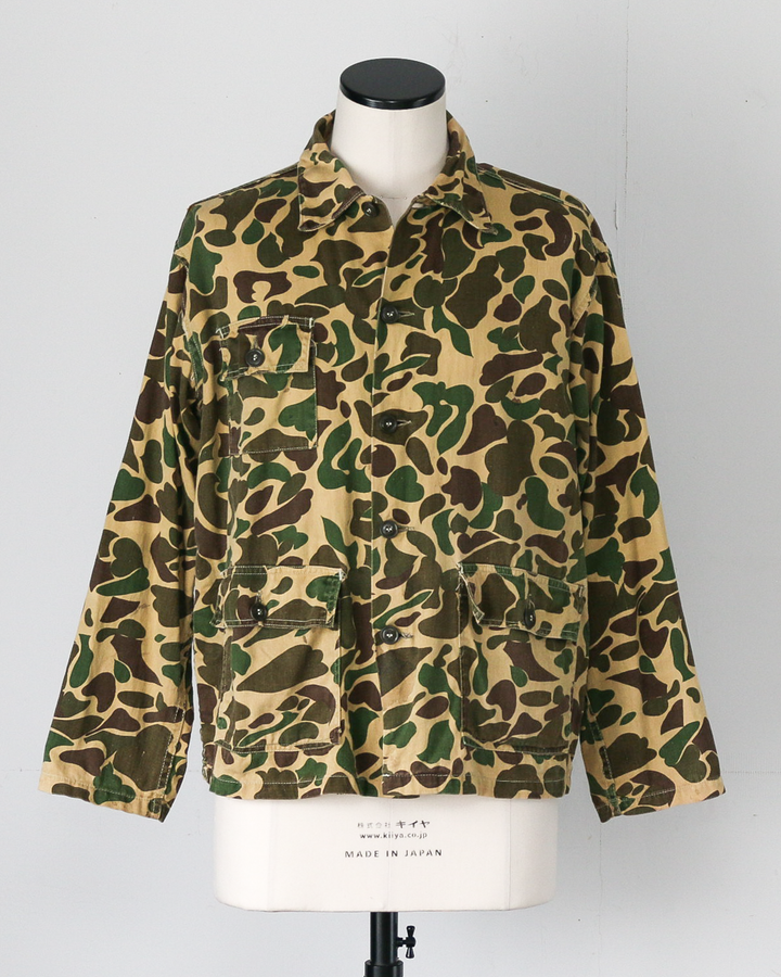 90s Hunting Jacket Hunter Camo