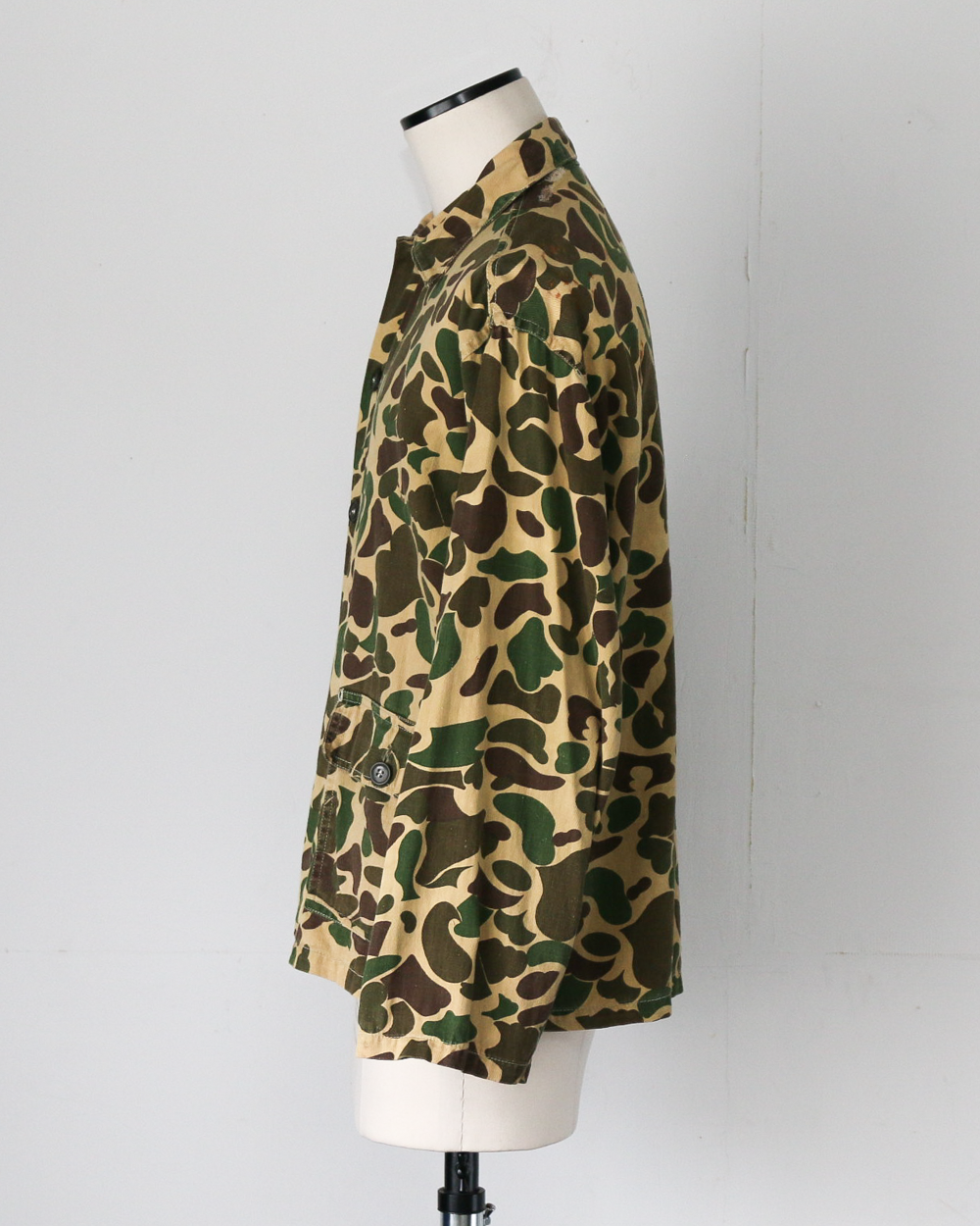 90s Hunting Jacket Hunter Camo
