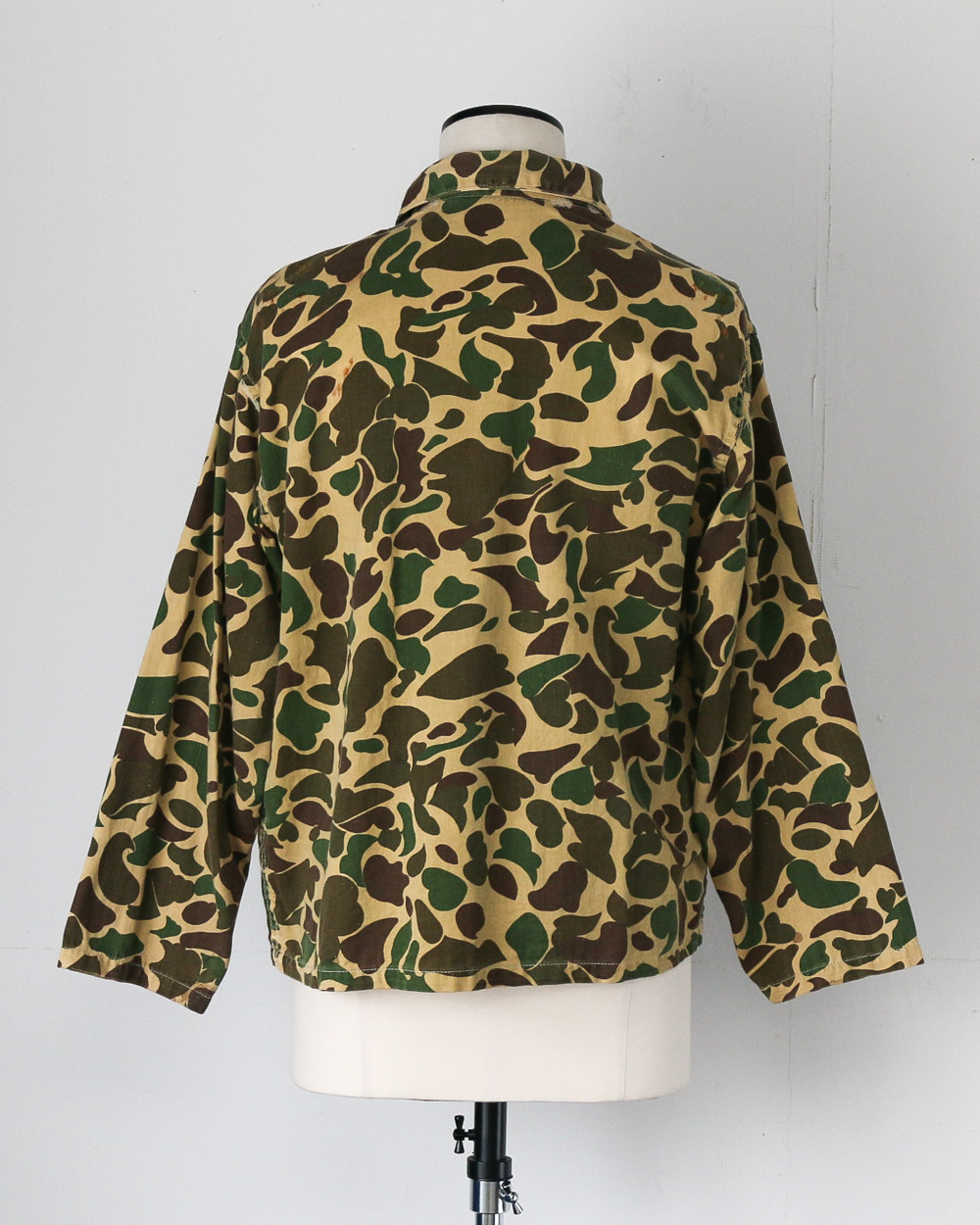 90s Hunting Jacket Hunter Camo