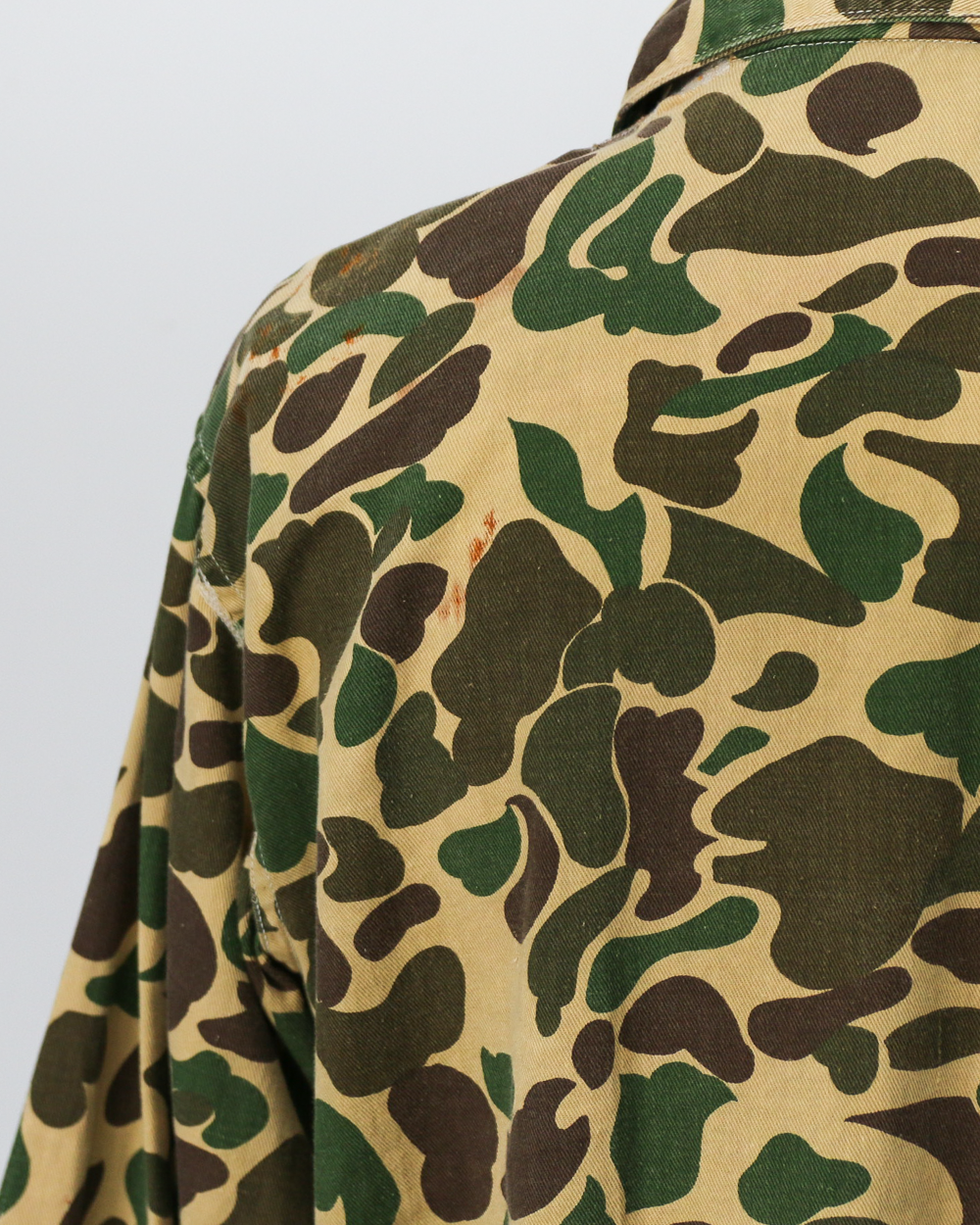 90s Hunting Jacket Hunter Camo