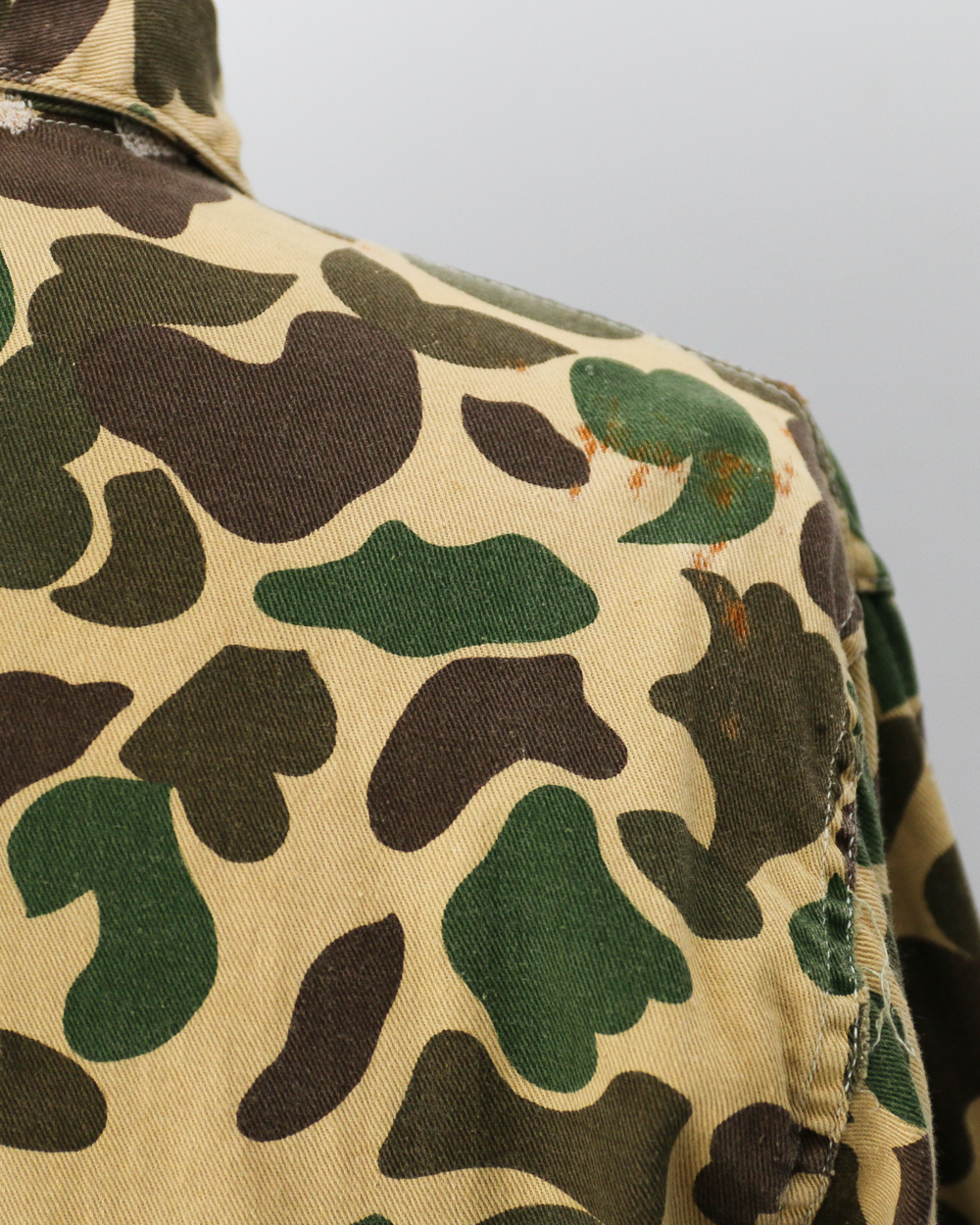90s Hunting Jacket Hunter Camo