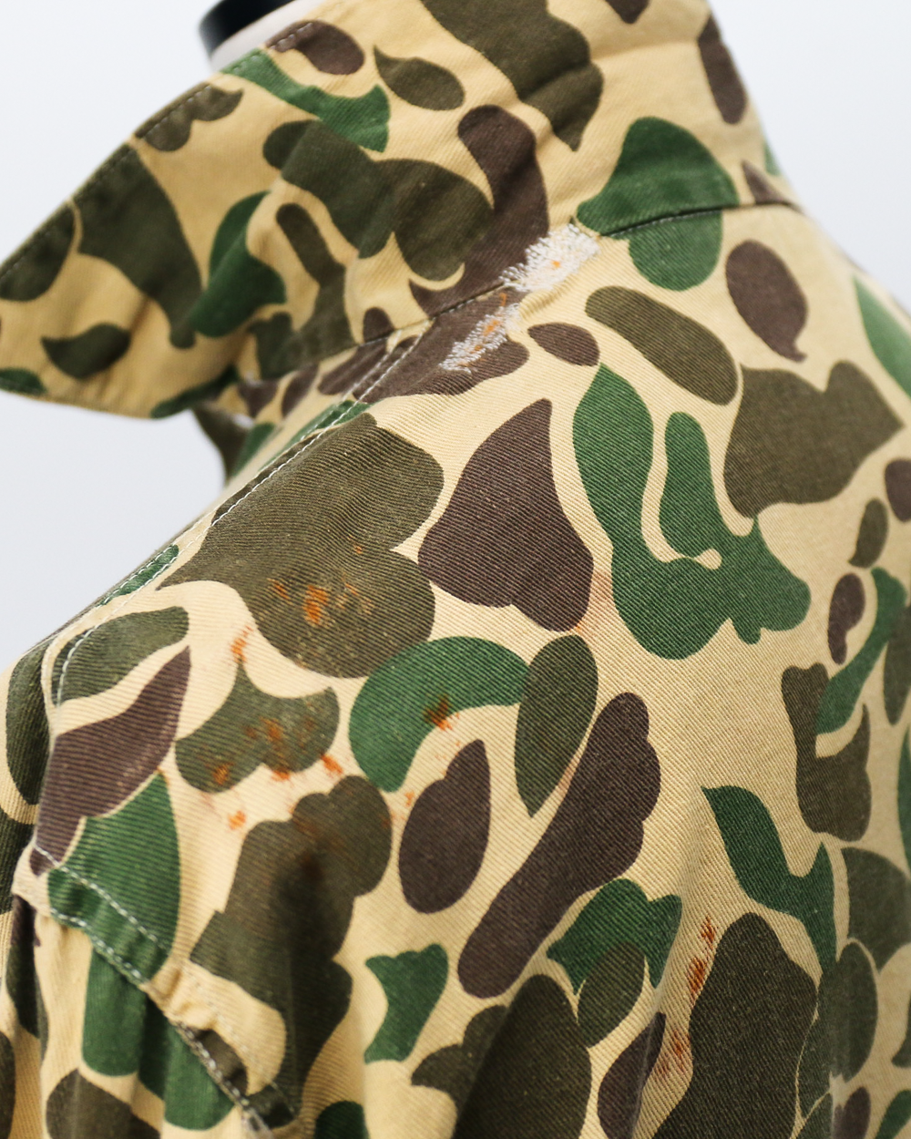 90s Hunting Jacket Hunter Camo