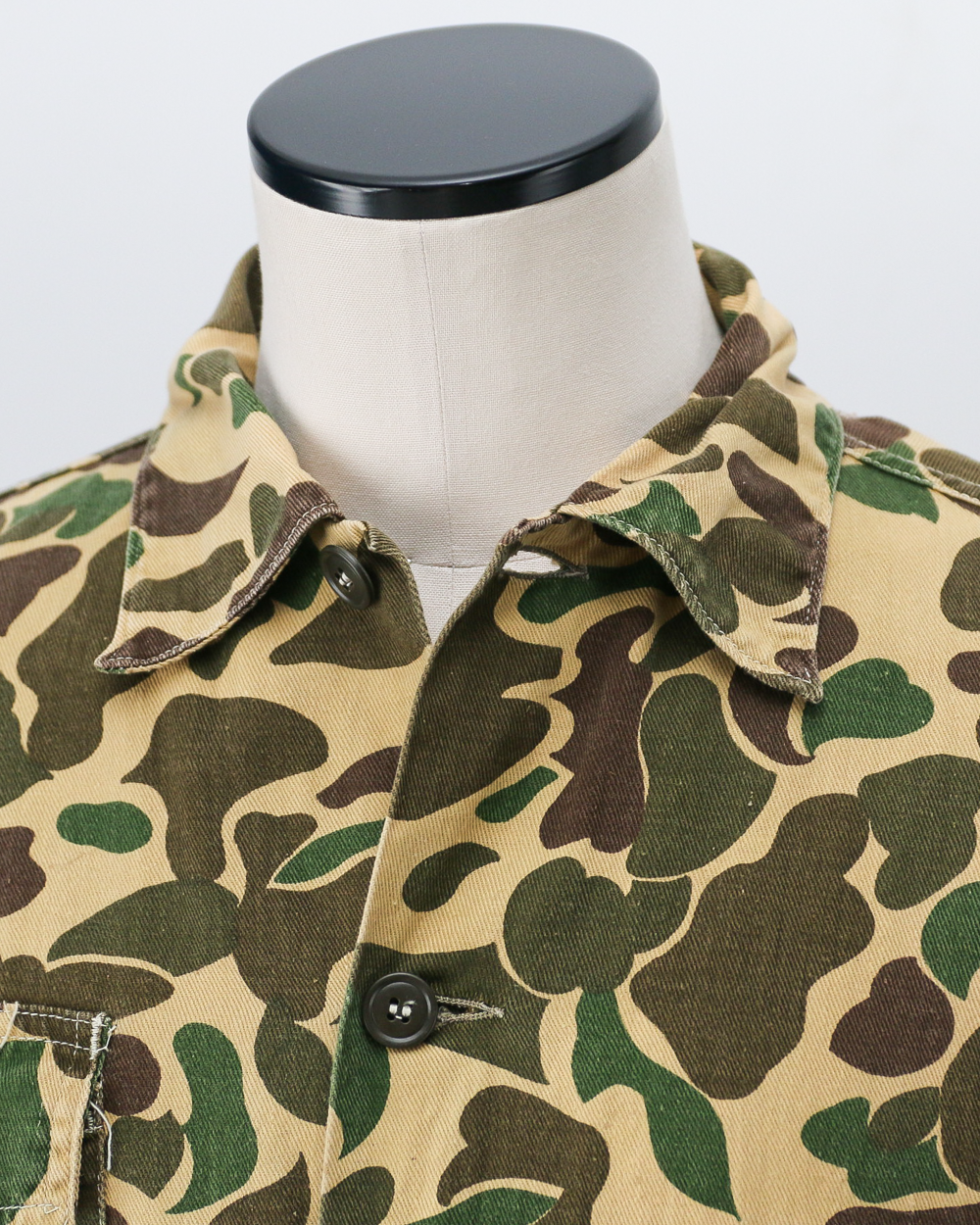 90s Hunting Jacket Hunter Camo