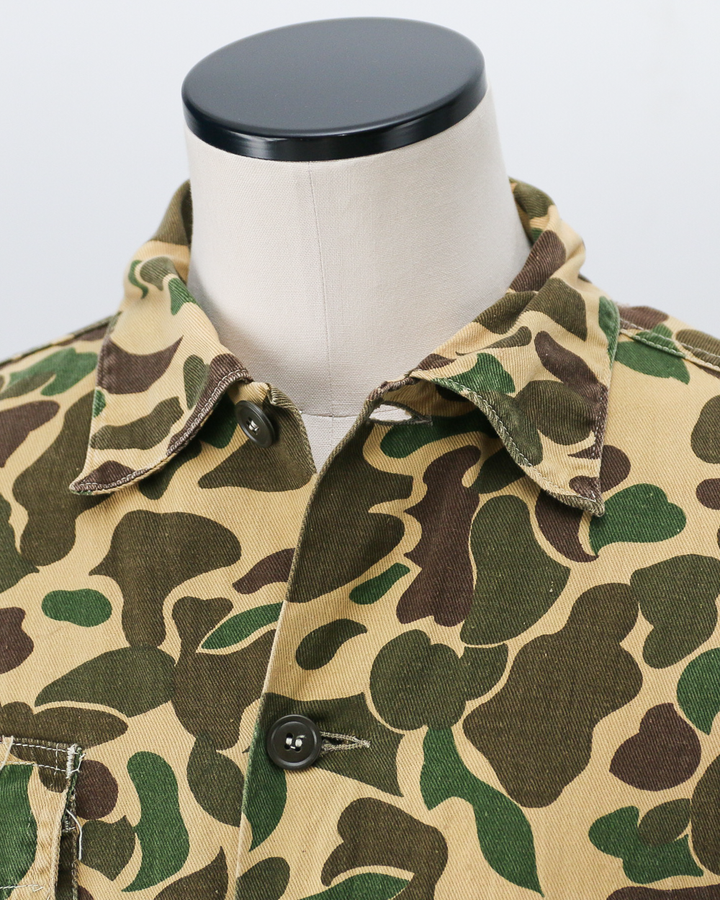 90s Hunting Jacket Hunter Camo