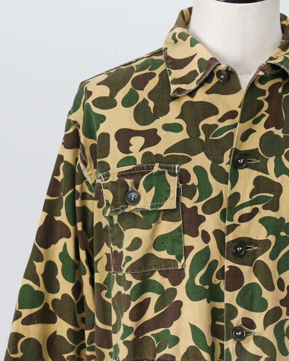 90s Hunting Jacket Hunter Camo