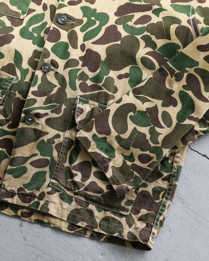 90s Hunting Jacket Hunter Camo