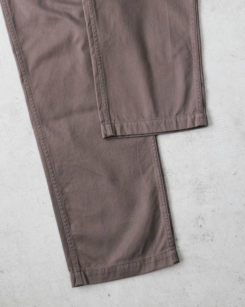 COLIMBO ZB-0204 コリンボ Overland Campaign Trousers Cement Gray