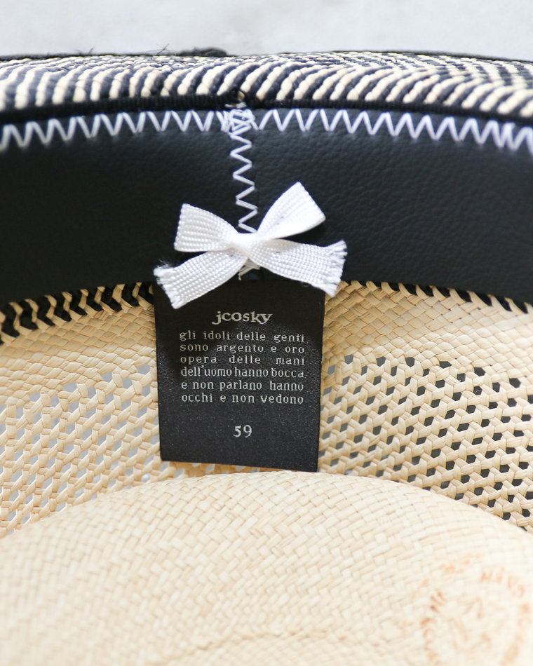 Jcosky Hats ジェイコスキーハット GEORGIANA