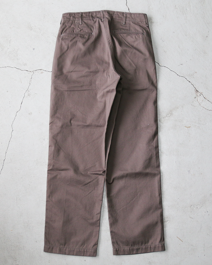 COLIMBO ZB-0204 コリンボ Overland Campaign Trousers Cement Gray