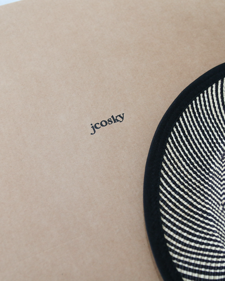 Jcosky Hats ジェイコスキーハット GEORGIANA