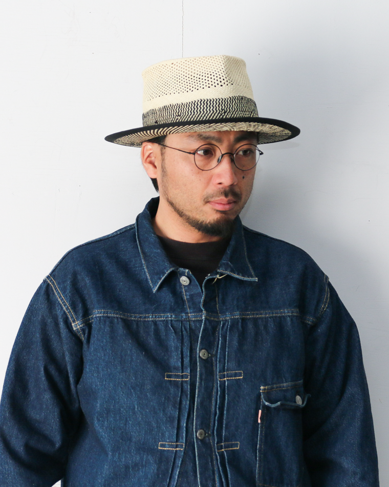 Jcosky Hats ジェイコスキーハット GEORGIANA