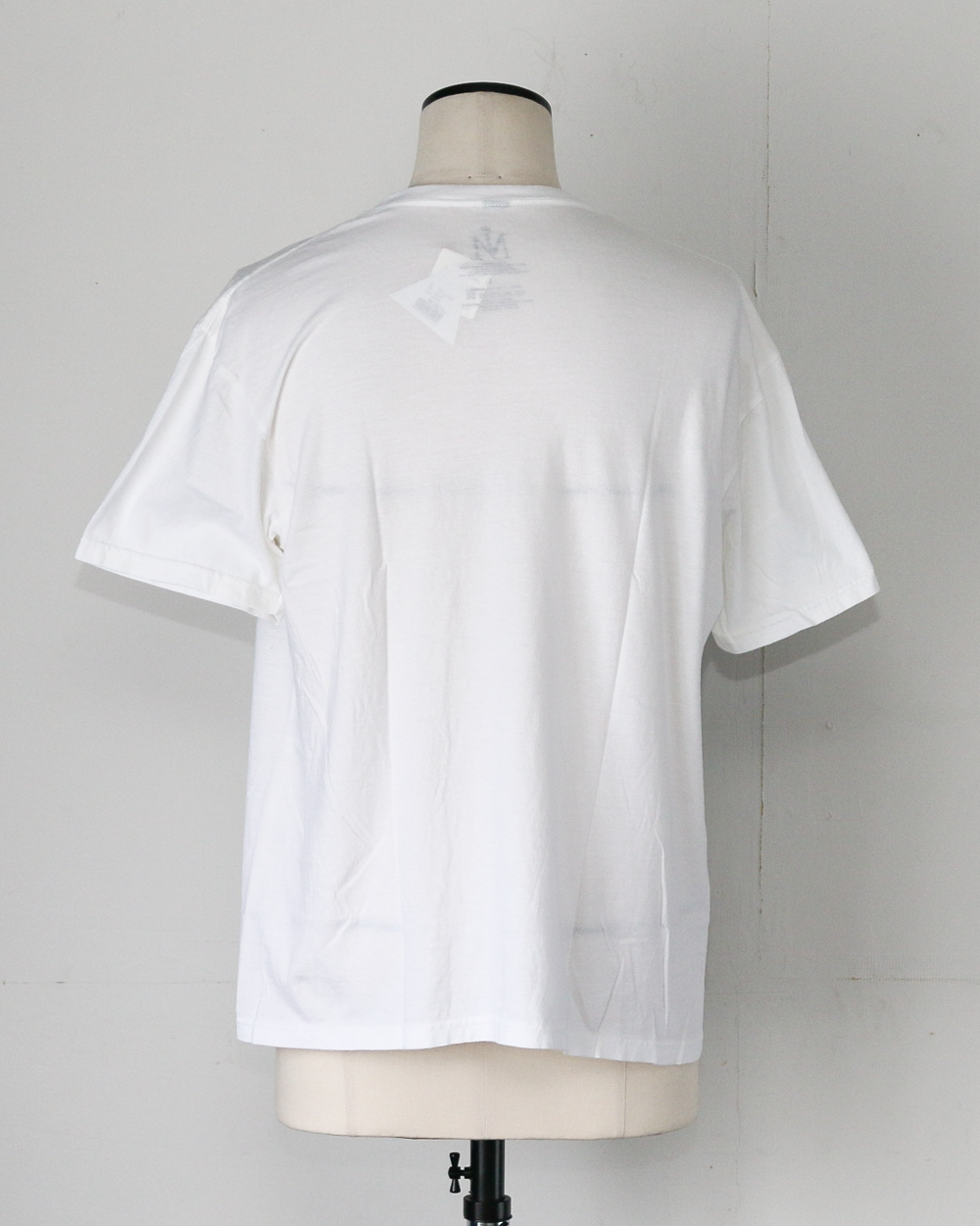 THRIFTY LOOK スリフティルック "Michael Jackson" TEE White