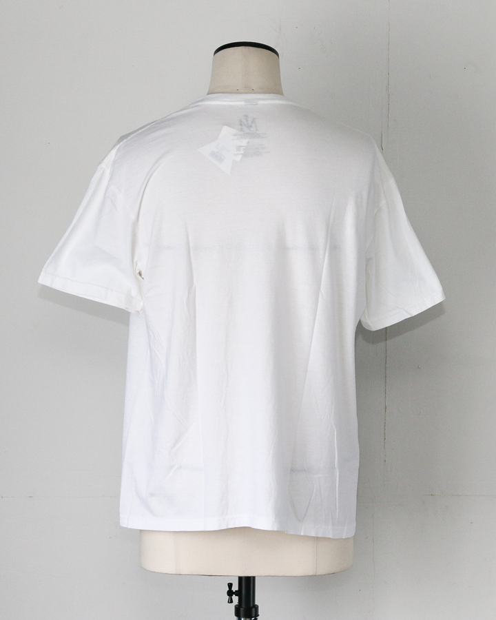 THRIFTY LOOK スリフティルック "Michael Jackson" TEE White