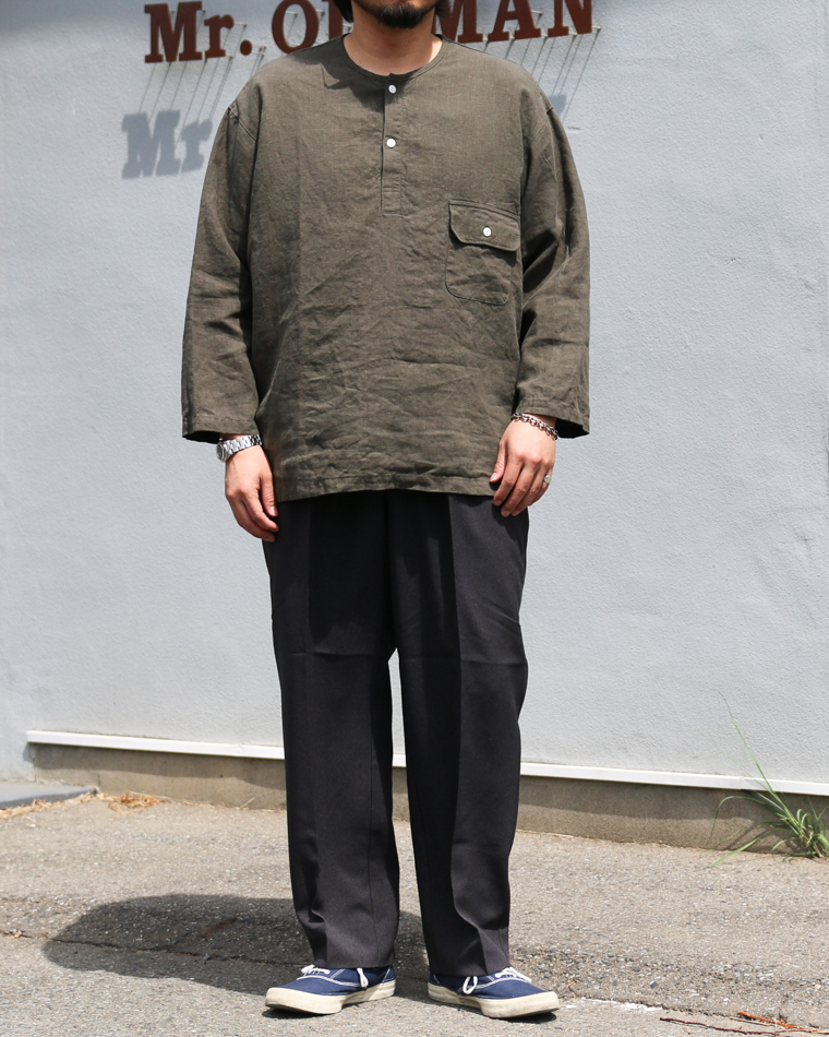 DELICIOUS Urban Military Trousers Charcoal