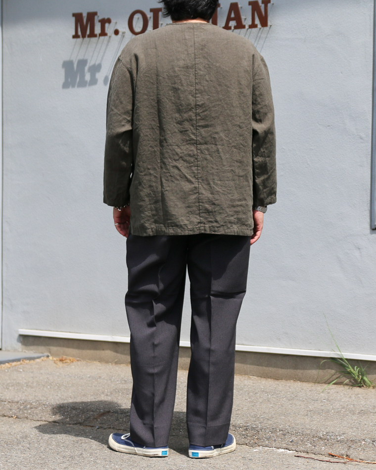 DELICIOUS Urban Military Trousers Charcoal